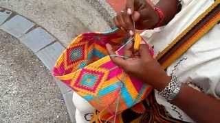 Mochilas Wayuu Wayuu Bags [upl. by Gati893]