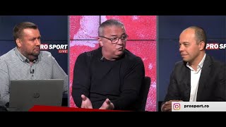 ProSport LIVE 🔴 cu Marius Avram și Dragoș Anghel quotMie milă de Mititeluquot [upl. by Nibor]