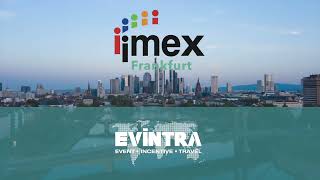 imex Frankfurt 2022 with EVINTRA [upl. by Lrub]