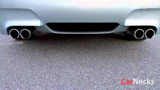 2010 BMW E60 M5 Exhaust Tone Sound Turn up the volume [upl. by Stoller180]