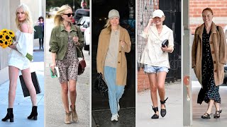 Kate Bosworth Street Style [upl. by Ecilahs828]