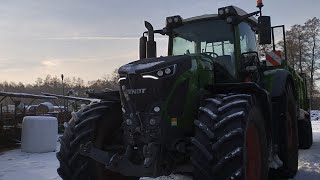 📸 Rozpoczęcie sezonu 2024 📸 GR NiemRol w akcji wapno🚜💪 [upl. by Ocicnarf486]