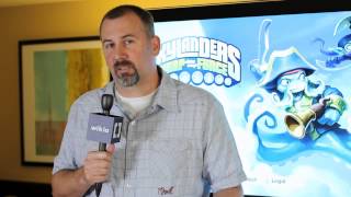 Expert Showcase Skylanders SWAP Force  Producer Interview [upl. by Nilrem]