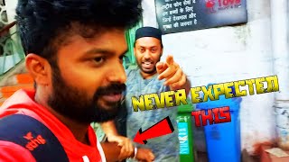 Extreme Fight With Simply Sarath at New Delhi [upl. by Nekciv176]