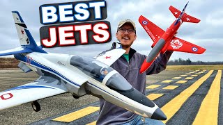 Top 3 BEST RC EDF Jets 2023 [upl. by Lisha]