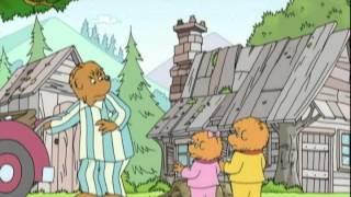 The Berenstain Bears  Too Much Vacation  Trouble with Grown Ups  Ep 22 [upl. by Paddie]