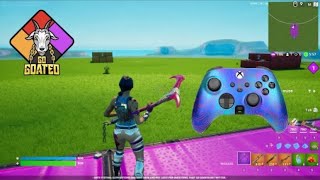 Fortnite 3v3v3v3 Go Goated Zone Wars Gameplay 3 [upl. by Inahpets]