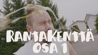 Rantakenttä Osa 1 BIISONIMAFIA [upl. by Budd436]