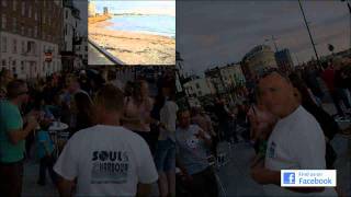 Margate Carnival 2011 Soul Weekend East Kent Soul Connenction [upl. by Idak]