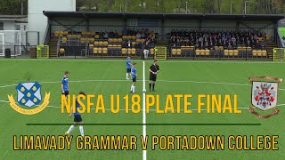 Limavady Grammar 32 Portadown College [upl. by Lammaj269]