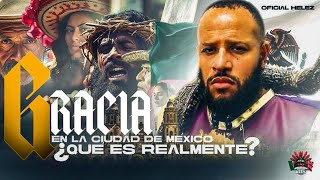 Gracia En La Ciudad De México ¿Qué Es Realmente  ciudaddemexico mexico tijuana viral [upl. by Alokin876]