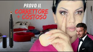 GRWM PROVO IL CORRETTORE PIU COSTOSO  hornitorella [upl. by Erica]