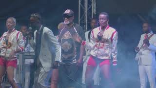 Koffi Olomide  Waah Live in Malawi [upl. by Assirroc]