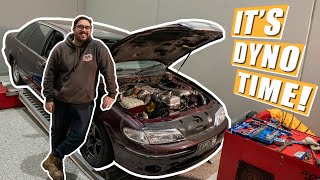 Street Machine Drag Challenge 2021 Prep  Part 5  TURBO FAIRLANE  Hits The Dyno [upl. by Felicia379]