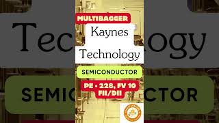 Kaynes Technology India Ltd Electronic and Semiconductor listed company India 2024 nifty nse [upl. by Azerila448]