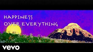 Jhené Aiko  Happiness Over Everything HOE ft Future Miguel Official Lyric Video [upl. by Neeliak]