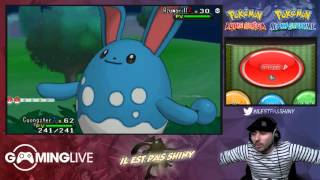 Ep34 IL EST PAS SHINY  Brisons la malédiction Ramoloss le True Last Boss part1 [upl. by Asenej]