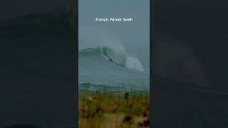 Riding the Colossus Frances Big Wave Surfing Challenge Unleashed  surf waves [upl. by Annel130]