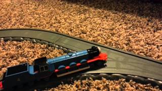 Ertl Thomas the tank engine storys s1 e6 Henrys new job [upl. by Llenel715]