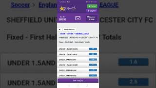 Part 15  good betting strategy to produce odds of 100 very easy [upl. by Adams]