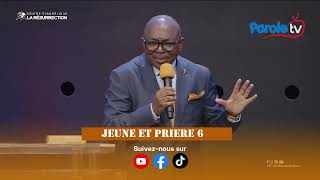 JEÛNE ET PRIÈRE DR DON YVES KISUKULU motivation eglise podcast amour predication priere [upl. by Eirrol662]