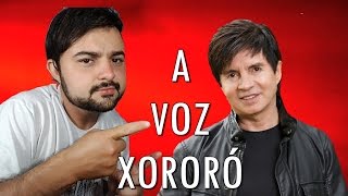 A VOZ DO XORORÓ [upl. by Morice]