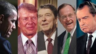 Leadership lessons from five US Presidents [upl. by Sylvanus]