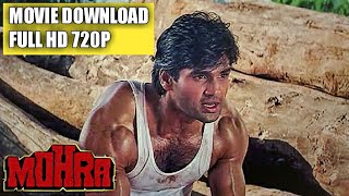 Mohra Movie Download Full HD 720P  Mohra Movie Trailer [upl. by Ahteral]