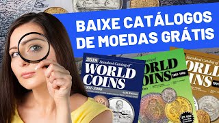 Baixar Catálogo de Moedas Grátis em PDF [upl. by Lydie]