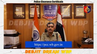 Police Clearance Certificate  Police Verification Certificate Apply 2024  by self [upl. by Ary]