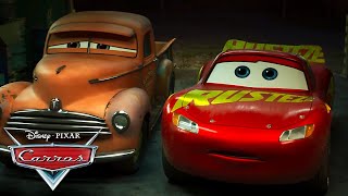 Os melhores momentos de Relâmpago McQueen  Pixar Carros [upl. by Vigen708]