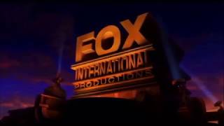 Fox International Productions 2012 Double Pitched [upl. by Arel]