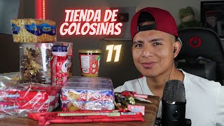 VENDEDOR DE GOLOSINAS PARTE 12  ROLEPLAY ASMR [upl. by Lawry]