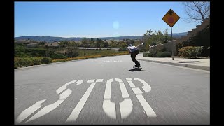 White Picket Fences  Downhill Longboarding [upl. by O'Carroll]