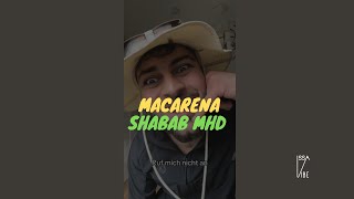 Shabab  Macarena feat MHD Prod by Issa Vibe [upl. by Posehn]