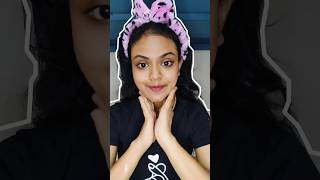 😱 OMG😳what happened on my face minivlog vlog ankitavlog skincareroutine viralshort [upl. by Kort]