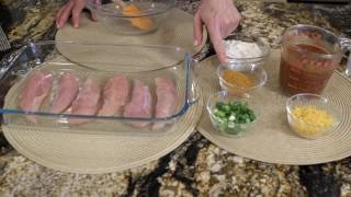 Chicken Breast Recipe  Easy and Healthy [upl. by Asenab]