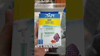 KH amp Nitrite Test Kit price in Bangladesh [upl. by Notluf]