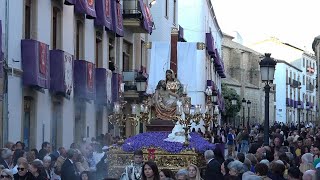 Semana Santa 2023 · Angustias Baeza [upl. by Miuqaoj]