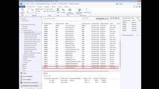 Purchase Order Management in Microsoft Dynamics AX [upl. by Aniratak]