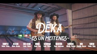 Dēka  quotEs un Meitenesquot Oficiālais video [upl. by Peltier]