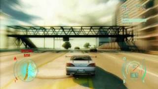 Need For Speed Undercover Gameplay FULL GRAPHICS [upl. by Giliane402]