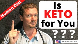 Who Can Benefit from The Ketogenic Diet You might be Surprised [upl. by Ranique349]