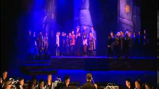 Openings scene 1 Scrooge  Musical Vrienden [upl. by Hedley853]