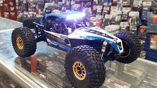 Losi Lasernut U4 Unboxing First Look  HobbyTown HobbyPlex [upl. by Corinne]