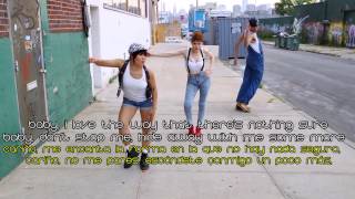 Kiesza  Hideaway Video Subtitulado Español [upl. by Assirahs]