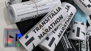 Transitalia Marathon  Die Ankunft [upl. by Hoeg149]