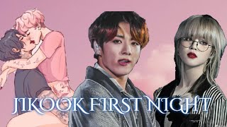 JIKOOK FIRST NIGHT ONESHOT BANGLA FF [upl. by Analos784]