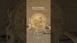 Krugerrand 1 oz Gold Coin 2023 from CelticGold [upl. by Swain297]