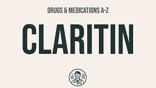 How to use Claritin  Explain UsesSide EffectsInteractions [upl. by Atinel639]